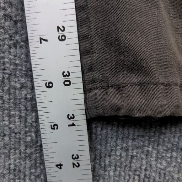 Tru-Spec Cargo Pants Men's Size XL Black Flat Front Multi-Pocket Polyester Blend - Picture 10 of 10